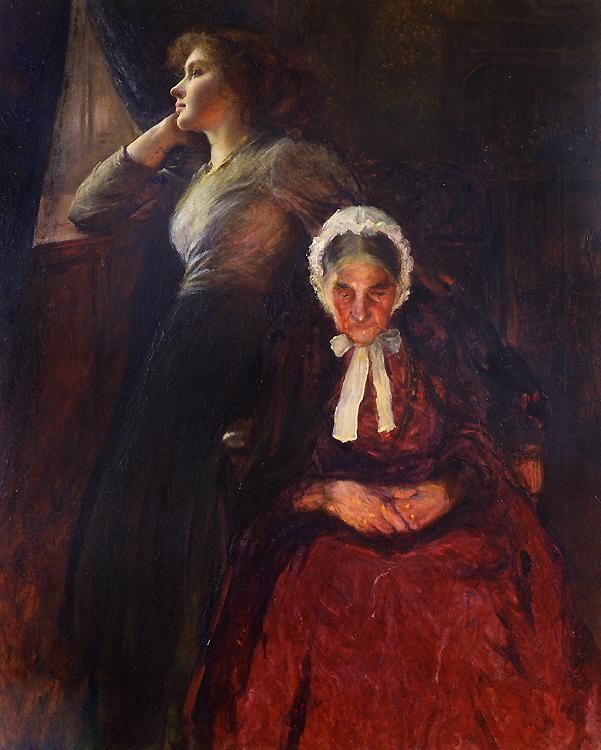 Tom Mostyn The Dreamers